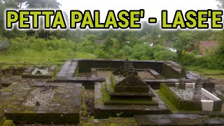 SEJARAH RAJA BARRU (TANETE) PETTA PALASE-LASE'E