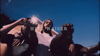 [FREE] Ot7 Quanny x NR BOOR x Toviio Type Beat - "Hell Raiser"