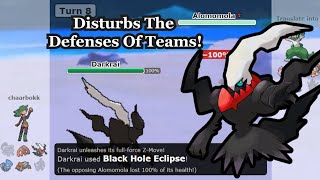 Everyone Needs To Use Darkinium z Darkrai Now!!