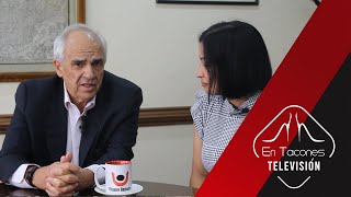 Conversamos con el expresidente de Colombia, Ernesto Samper