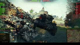 World Of Tanks T1 heavy Tier 5 American Heavy Tank