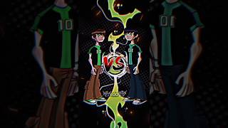 Badben vs prime Ben #ben1 #ben10omniverse #shorts #trending #viral ♥️#benten #funny#benten 🗿