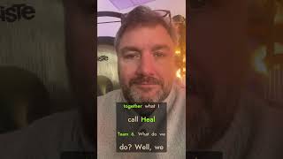 Message #13 introducing Heal Team 6 #shortsvideo #shorts #keepgoing #comediumroast