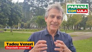 Votar é um compromisso com a democracia!