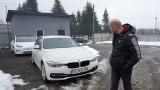 BMW 3 Series. Гібрид. А чи справді економна?