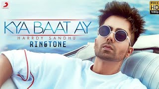 Kya baat ay Ringtone || BEST RINGTONE FOR BOYS || SRINU Ringtones || Download link👇