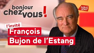 François Bujon de l’Estang : « Il n’y a plus de contre-pouvoir institutionnel » aux États-Unis