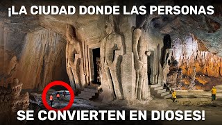 Datos sorprendentes sobre las ruinas de una antigua civilización del planeta Tierra