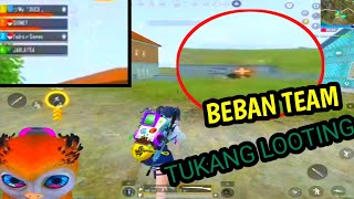 Beban tim PUBG Mobile