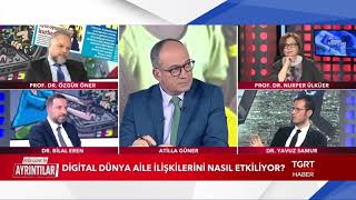 Tgrt Yayını Bölüm 3: Teknoloji Bağımlılığı