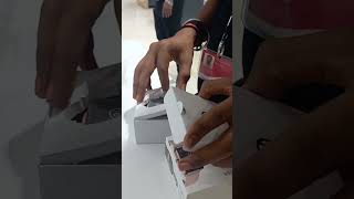 My First Smart Watch Purchasing & Unboxing From Reliance Digital Store #shorts #viral #ytshorts