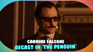 Why Carmine Falcone Was Recast in 'The Penguin': The Truth Revealed!