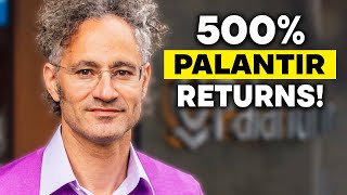 Make a 500% Return With Palantir Stock if THIS Happens Friday!