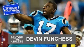 NFL Star Devin Funchess's Intense Workout Routine!