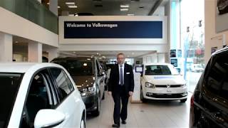 Volkswagen Motability in London