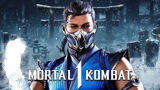 Mortal Kombat 1 - Sub-Zero Tower #MortalKombat #MortalKombat1 #MK1 #SubZero #MK1SubZero