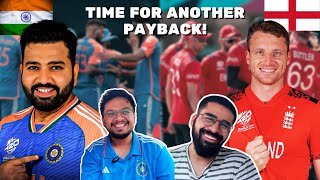 India Seeks Redemption vs England! 2022 Semi Final Rematch | IND VS ENG