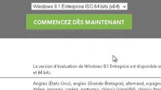 How to download windows 8.1 entreprise