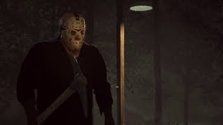 Friday the 13th: The Game - GamePlay 2.0 - Jason Part 3