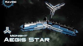 Aegis Star - Space Engineers