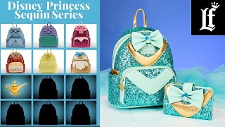 Disney Loungefly Backpacks/Loungefly News