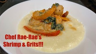 How To Cook Shrimp & Grits???