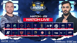 PAKISTAN RAMDAN SERIES S4 Rawalpindi VS Sialkot DAY 12 LIVE Agonxi8,H2e,spins,Xt,sus,Rb,neg,csb,Trz