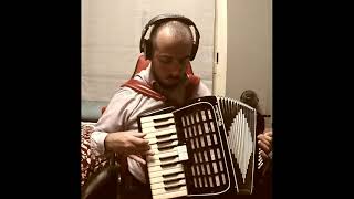 Accordion Improvisation in Em | Tsifteteli | Ousak (Kurdi)