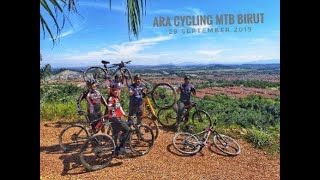 MTB Bukit Birut, Pinang Tunggal | part 1