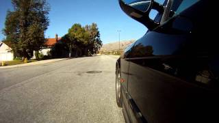 go pro suction mount test