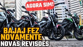 🚨NOVOS PLANOS DE REVISOES DA BAJAJ - D160 D200 D250 e D400