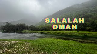 Tourist hot spot Salalah | Salalah during khareef season | Wadi Darbat | Taqah beach Salalah