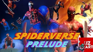 SSU: Spiderverse Prelude: Spiderverse Stop Motion