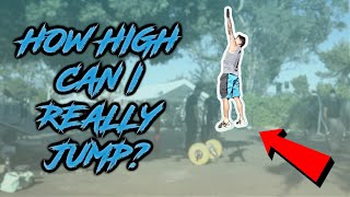 I AM STRUGGLING.. 5'7'' Asian Road To Dunking | Ep.9