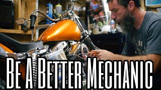 5 Ways To Be a Better Harley Mechanic