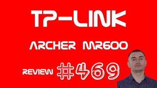 TP-LINK Archer MR600