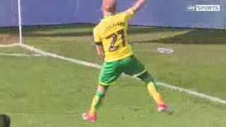 Norwich City 7-1 Reading, Sky Bet Championship, 8th April 2017 (2016/17 highlights) HD