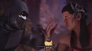 Mortal Kombat 1 | Invasions Season 8: Liu Kang Final Boss