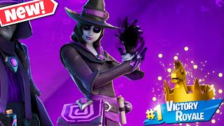 Elmira Skin Fortnite Gameplay