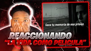 CANSERBERO ❝ LA VIDA COMO PELICULA, TRAGEDIA, COMEDIA Y FICCION ❞ 😱 (REACCIÓN Y ANÁLISIS BRYMANNY)