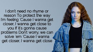 Jess Glynne - Won't Say No ~ Lyrics