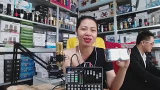 Mic Hát Livetream I Mic Thu Âm I Tư Vấn Mic Hát Bán Tại Hàn Quốc Korea I Lh:SĐT+ Zalo : 0944.355.855