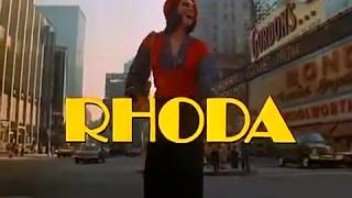 Rhoda (Season 3 Intro 1976) [Valerie Harper]