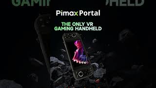 Improved Pimax Portal on Indiegogo