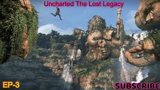 Uncharted The Lost Legacy | Uncharted 4 | ShivamSpinYT Is LIVE | EP-3