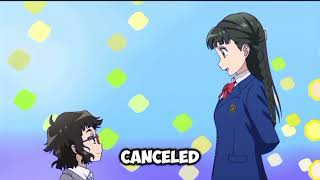 Please Tell Me! Galko-chan : Getting Cancelled