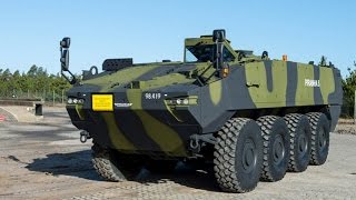 309 NEW PIRANHA 5 too Danish Army