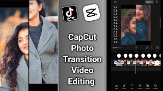 Capcut New Trending Video Editing Tutorial || TikTok New Trend || TikTok New Trending Video Editing