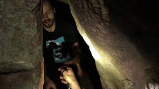 Echo Creek - Caving