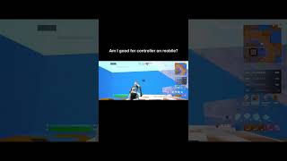 Am I good for controller on mobile? #shortvideo #gaming #viral